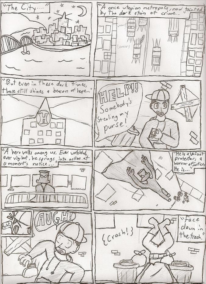 Comic